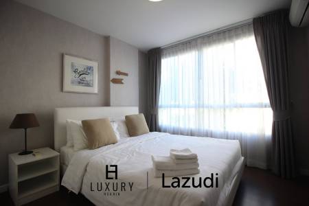 Baan Koo Kiang: 2 Schlafzimmer-Eigentumswohnung