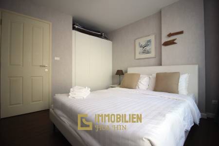 Baan Koo Kiang: 2 Schlafzimmer-Eigentumswohnung