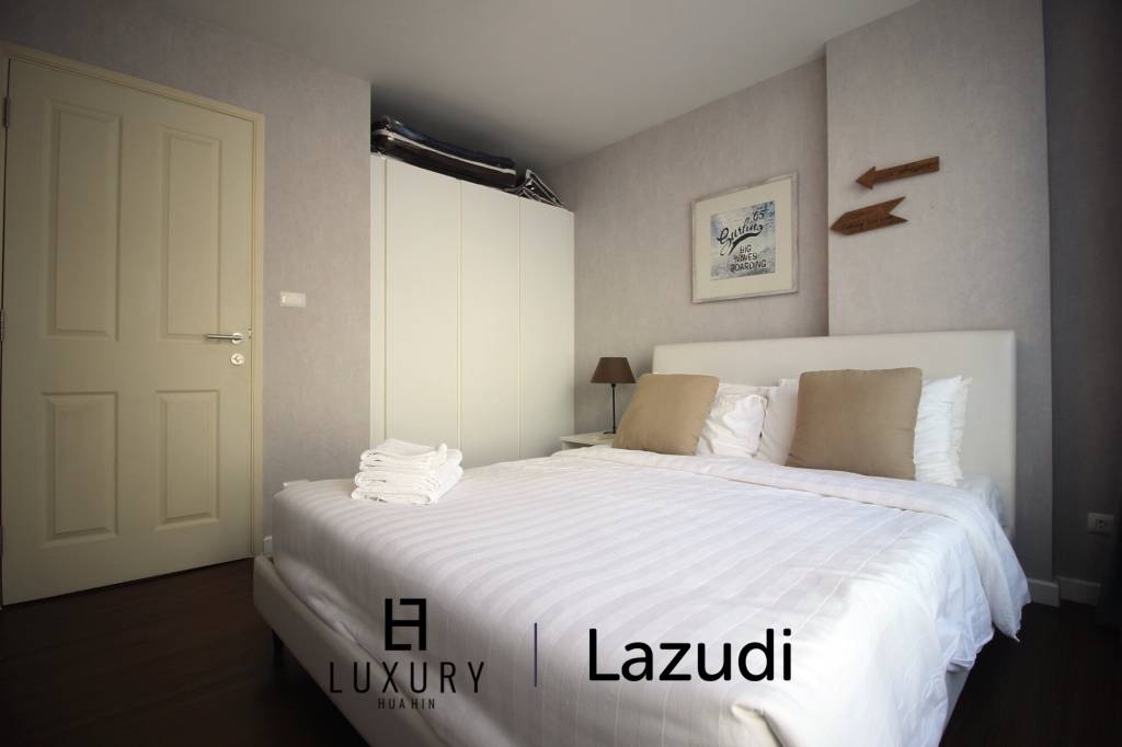 Baan Koo Kiang: 2 Schlafzimmer-Eigentumswohnung