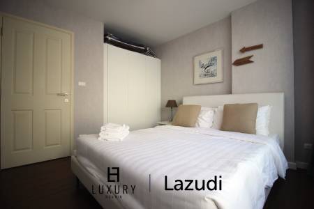 Baan Koo Kiang: 2 Schlafzimmer-Eigentumswohnung