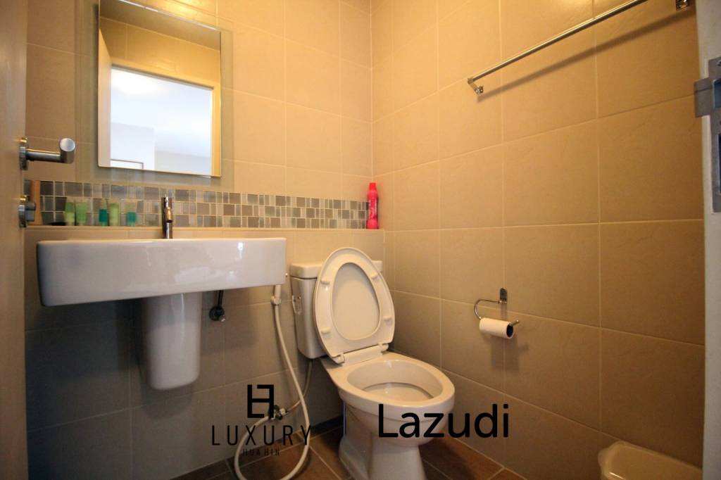 Baan Koo Kiang: 2 Schlafzimmer-Eigentumswohnung