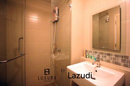 Baan Koo Kiang: 2 Schlafzimmer-Eigentumswohnung