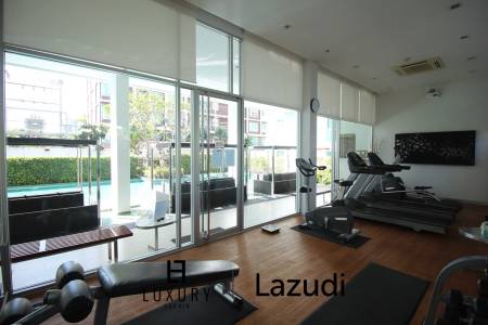 Baan Koo Kiang: 2 Schlafzimmer-Eigentumswohnung