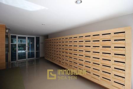 Baan Koo Kiang: 2 Schlafzimmer-Eigentumswohnung