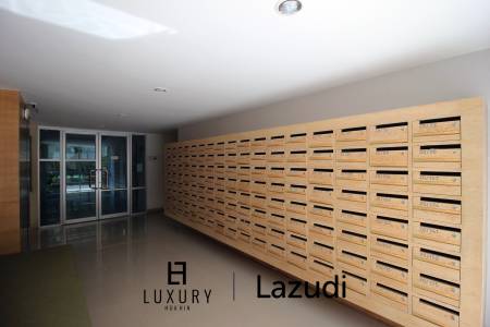 Baan Koo Kiang: 2 Schlafzimmer-Eigentumswohnung