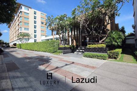 Baan Koo Kiang: 2 Schlafzimmer-Eigentumswohnung