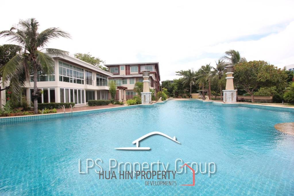 Beachfront 2 Bed Condo with Direct Sea Views For Sale