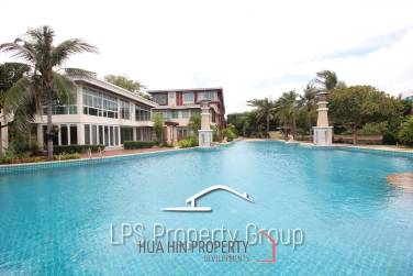 Beachfront 2 Bed Condo with Direct Sea Views For Sale