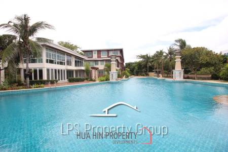 Beachfront 2 Bed Condo with Direct Sea Views For Sale