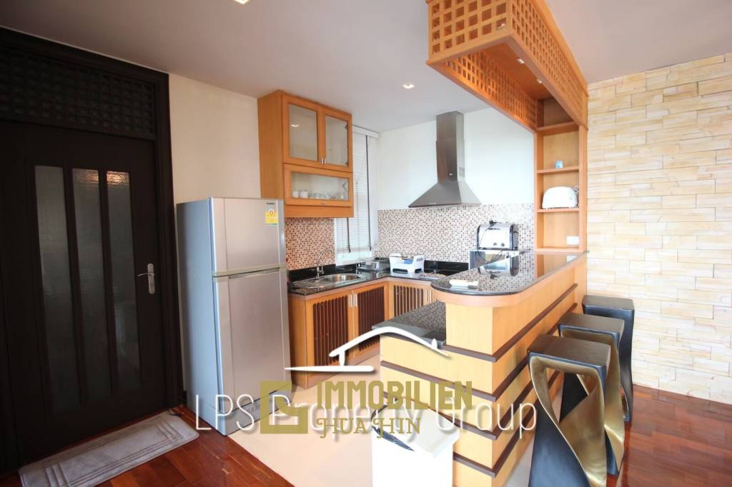 Seaside Condo: 2-Schlafzimmer-Eigentumswohnung mit direktem Meerblick