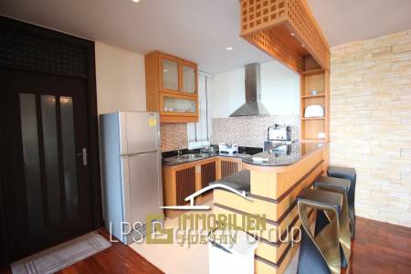 Seaside Condo: 2-Schlafzimmer-Eigentumswohnung mit direktem Meerblick