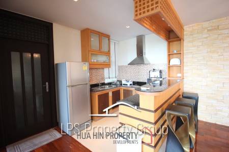 Beachfront 2 Bed Condo with Direct Sea Views For Sale