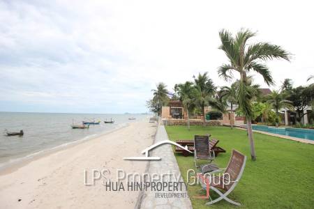 Beachfront 2 Bed Condo with Direct Sea Views For Sale