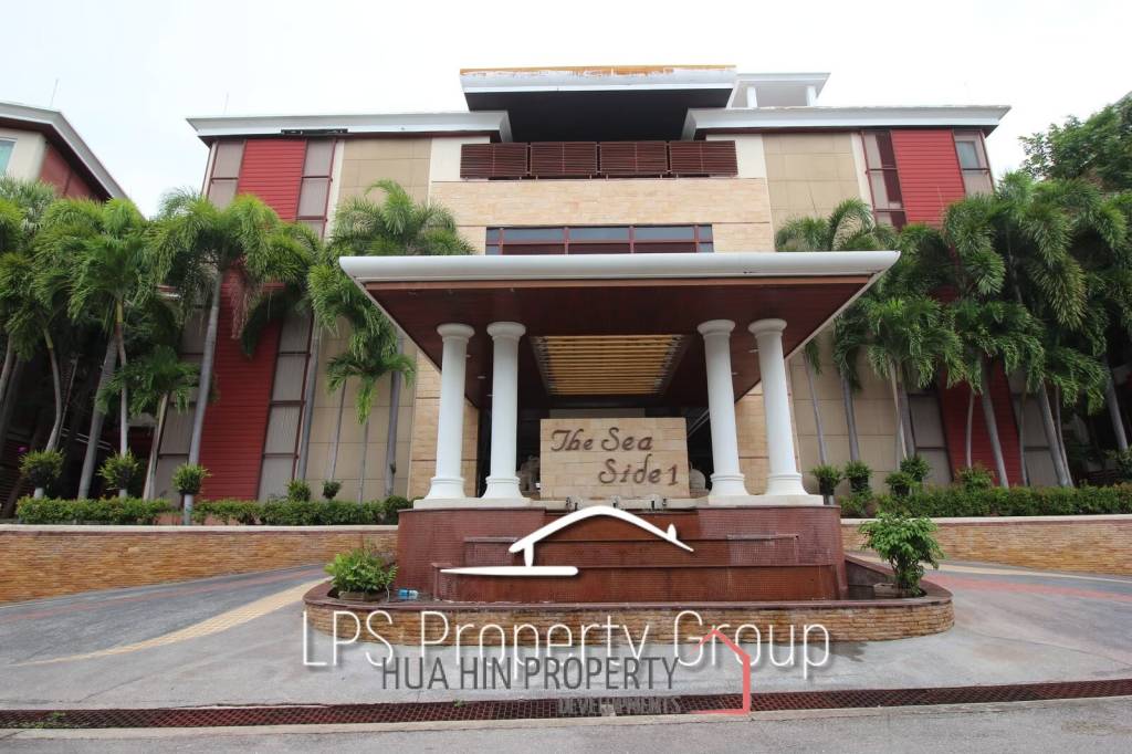 Beachfront 2 Bed Condo with Direct Sea Views For Sale