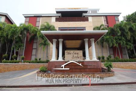 Beachfront 2 Bed Condo with Direct Sea Views For Sale