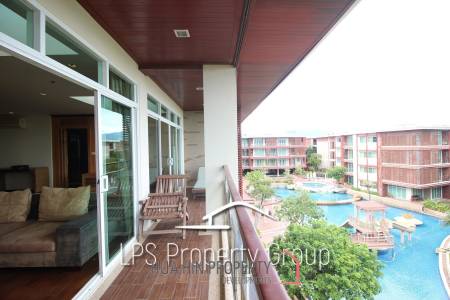 Beachfront 2 Bed Condo with Direct Sea Views For Sale