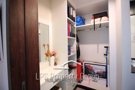 Spacious Holiday Home in Downtown Cha Am For Sale