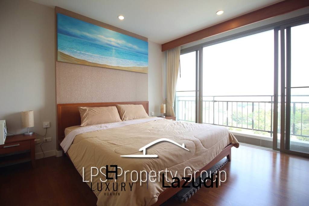 Boathouse : 2 Bedroom Condo with Sea Views