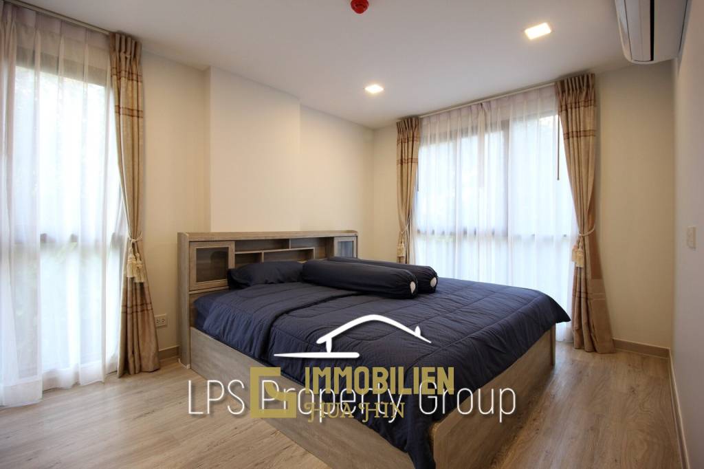 Marvest: 1 Schlafzimmer-Eigentumswohnung