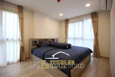 Marvest: 1 Schlafzimmer-Eigentumswohnung