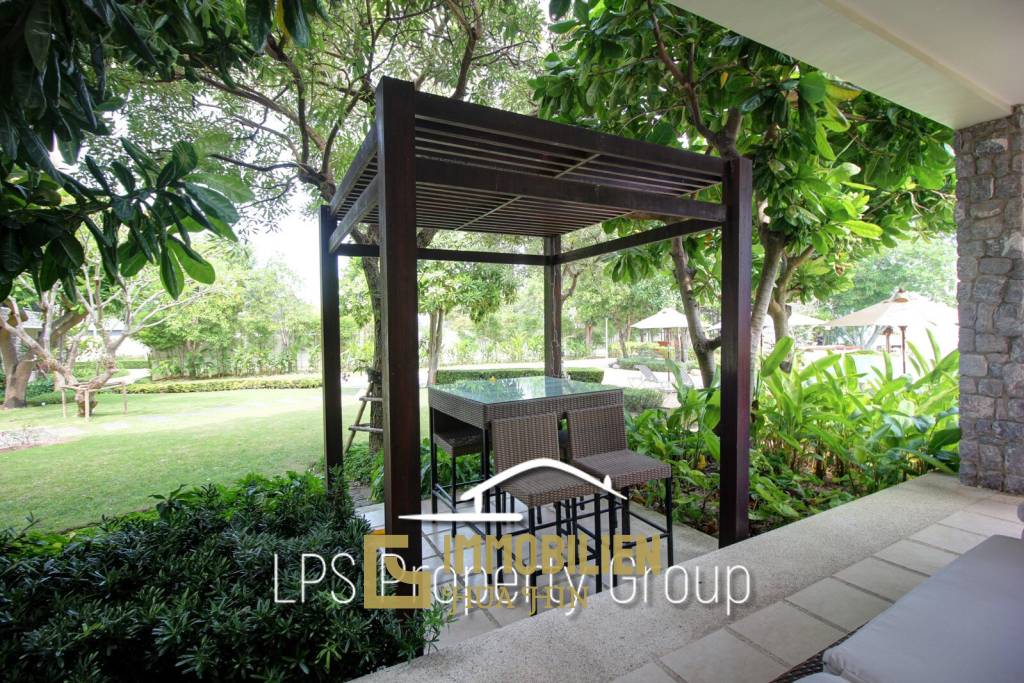 Amazing Beachfront Condo For Sale on Ground Floor