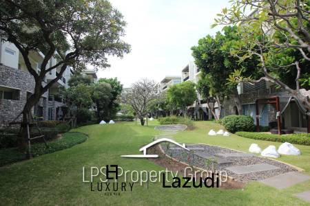 Amazing Beachfront Condo For Sale on Ground Floor