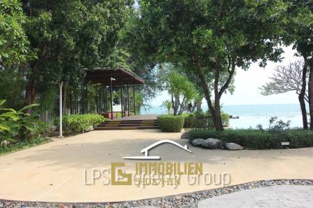 Amazing Beachfront Condo For Sale on Ground Floor