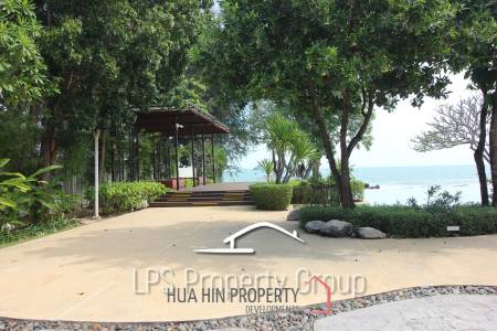 Amazing Beachfront Condo For Sale on Ground Floor