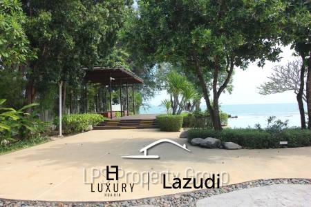 Amazing Beachfront Condo For Sale on Ground Floor