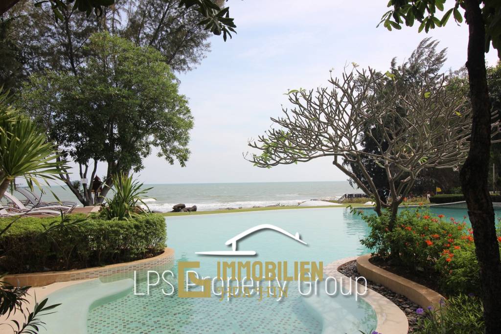 Amazing Beachfront Condo For Sale on Ground Floor