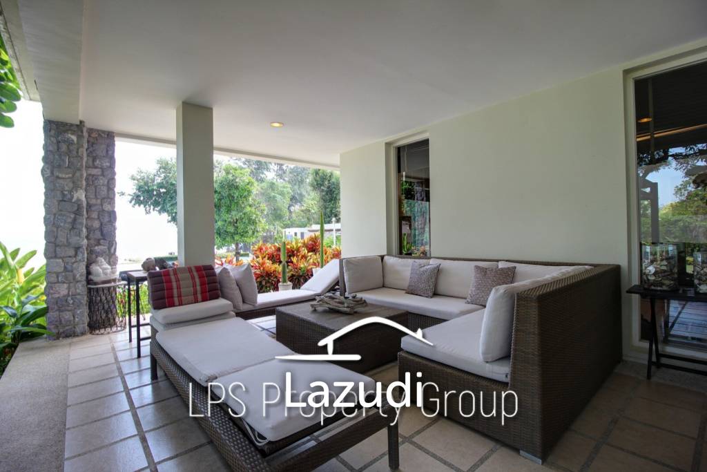 Amazing Beachfront Condo For Sale on Ground Floor