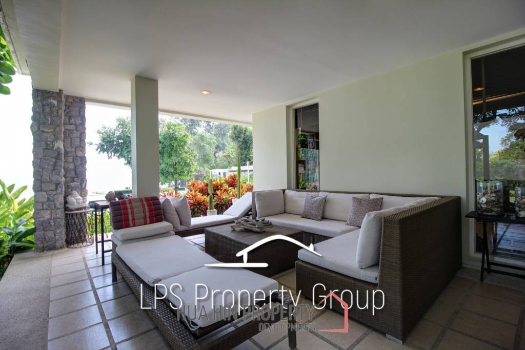 Amazing Beachfront Condo For Sale on Ground Floor