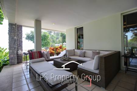 Amazing Beachfront Condo For Sale on Ground Floor
