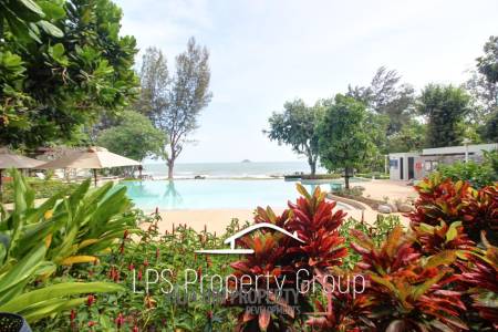 Amazing Beachfront Condo For Sale on Ground Floor