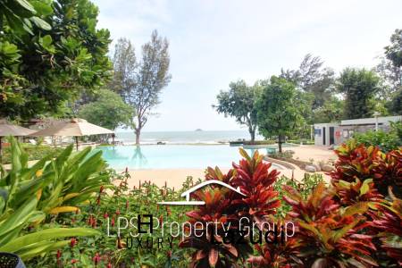 Amazing Beachfront Condo For Sale on Ground Floor