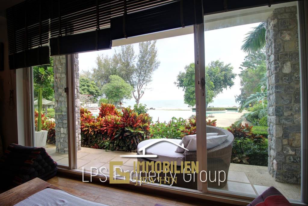 Amazing Beachfront Condo For Sale on Ground Floor