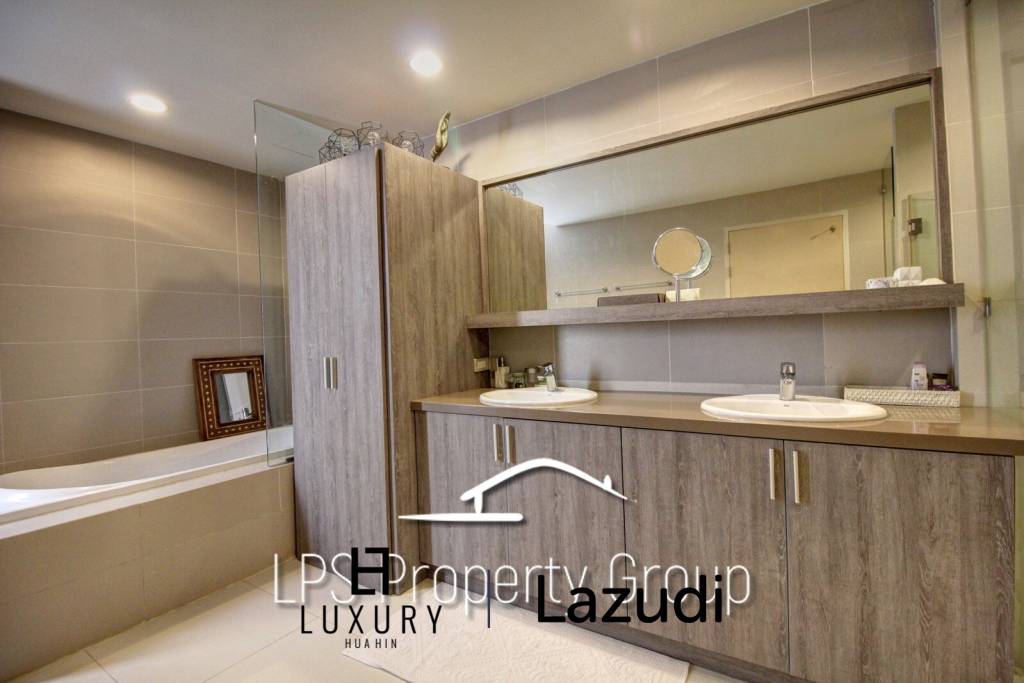 280 metro cuadrado 4 ` 3 Baño Condominio de Venta