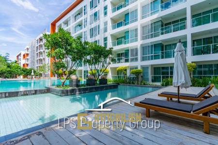 HOT DEAL 1 Bedroom Condo Walking Distance To The Beach