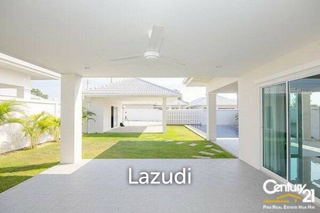 408 Sqm 3 Bed 2 Bath Villa For Sale