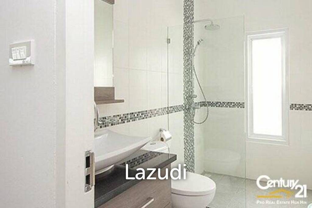 408 Sqm 3 Bed 2 Bath Villa For Sale