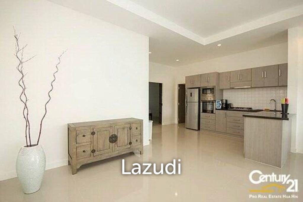 408 Sqm 3 Bed 2 Bath Villa For Sale