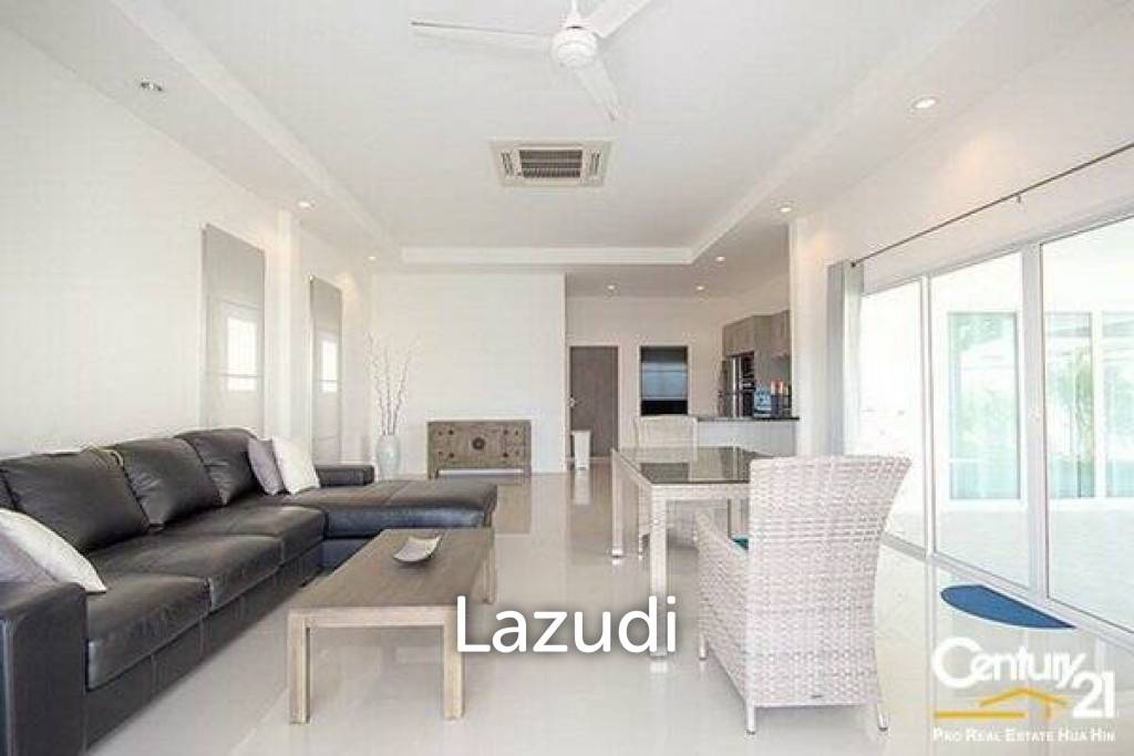 408 Sqm 3 Bed 2 Bath Villa For Sale