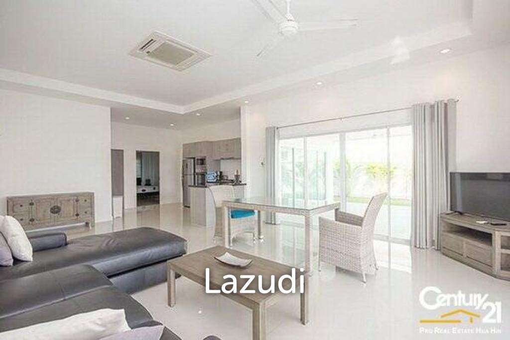 408 Sqm 3 Bed 2 Bath Villa For Sale