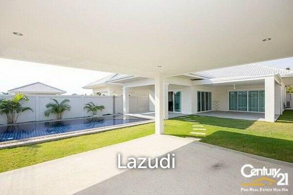 408 Sqm 3 Bed 2 Bath Villa For Sale