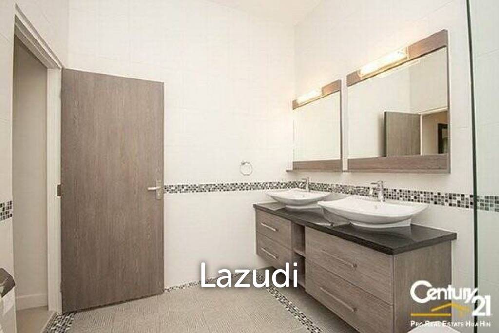 408 Sqm 3 Bed 2 Bath Villa For Sale