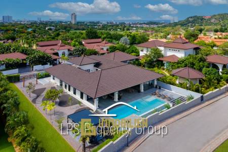 BelVida Estates : 5 Bedroom, Super Luxurious and Exclusive Pool Villa