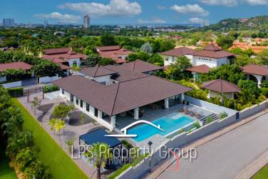 BelVida Estates : 5 Bedroom, Super Luxurious and Exclusive Pool Villa