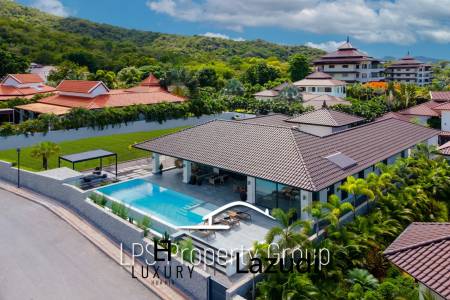 BelVida Estates : 5 Bedroom, Super Luxurious and Exclusive Pool Villa