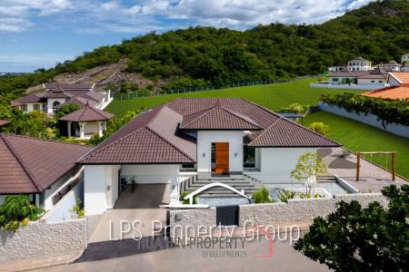 BelVida Estates : 5 Bedroom, Super Luxurious and Exclusive Pool Villa