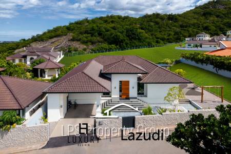 BelVida Estates : 5 Bedroom, Super Luxurious and Exclusive Pool Villa